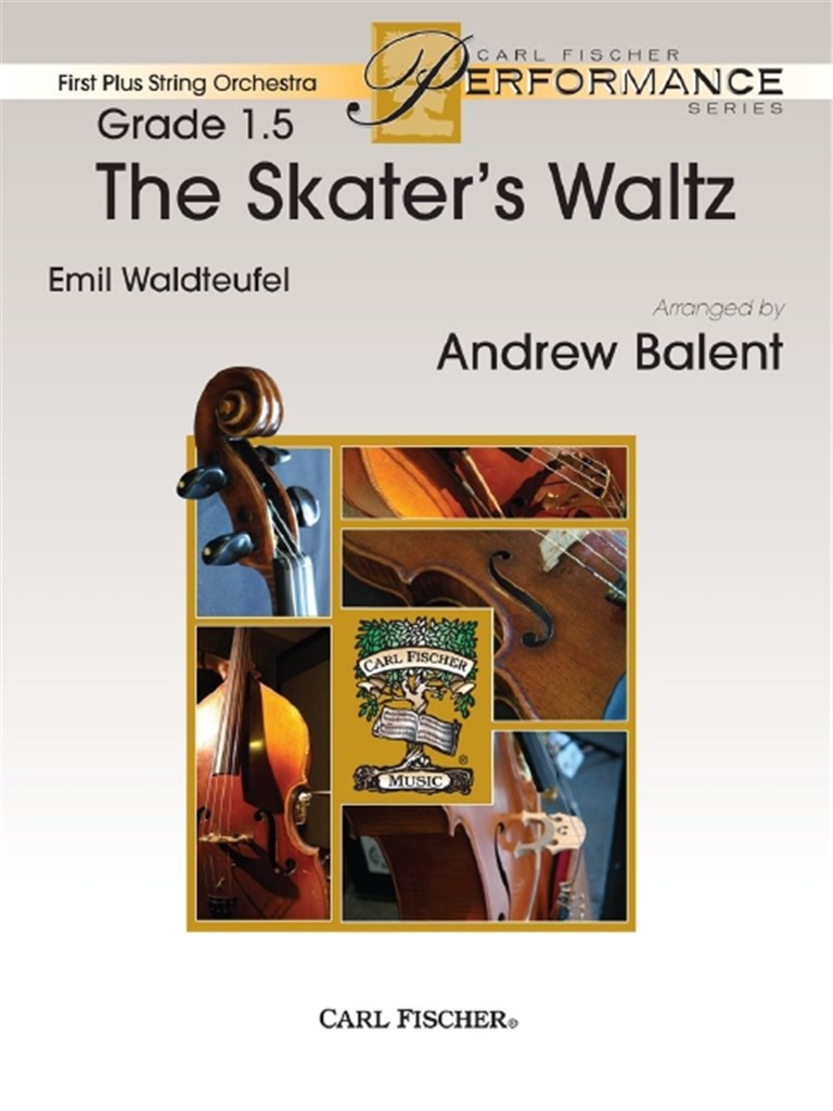 The Skater's Waltz