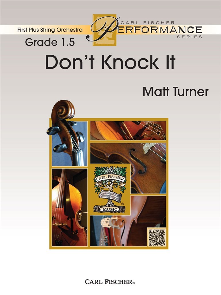 Don't Knock It
