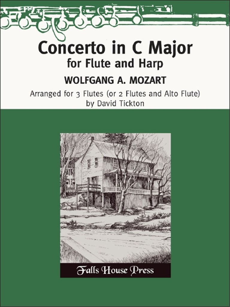 Concerto In C Major