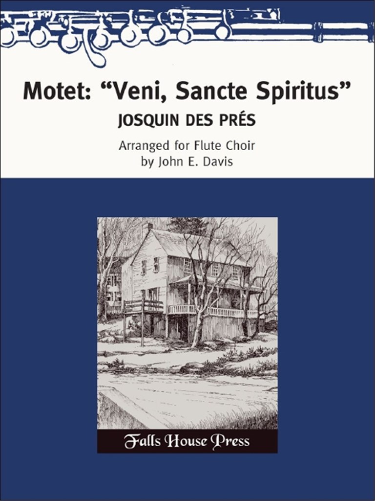 Motet: Veni, Sancte, Spiritus