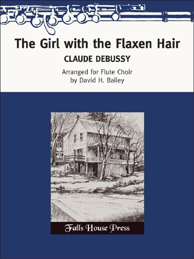 The Girl With The Flaxen Hair