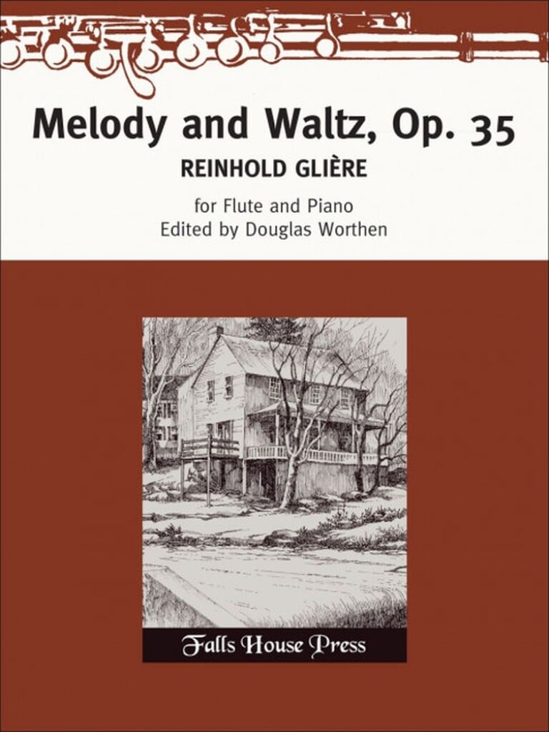 Melody & Waltz, Op.35