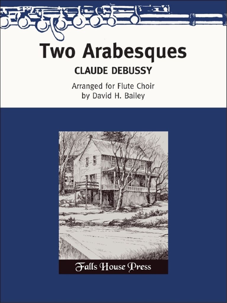 Two Arabesques