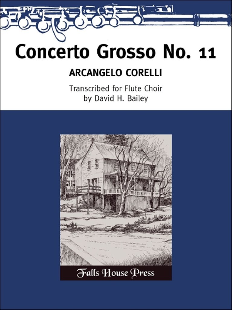 Concerto Grosso No.11