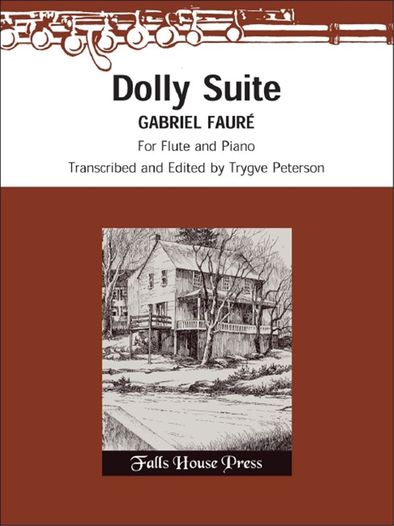 Dolly Suite for Flute and Piano