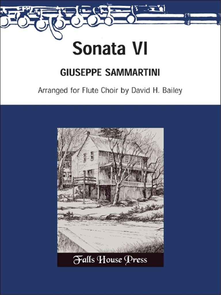 Sonata Vi