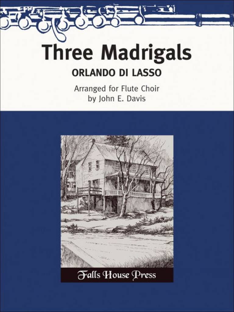 Three Madrigals