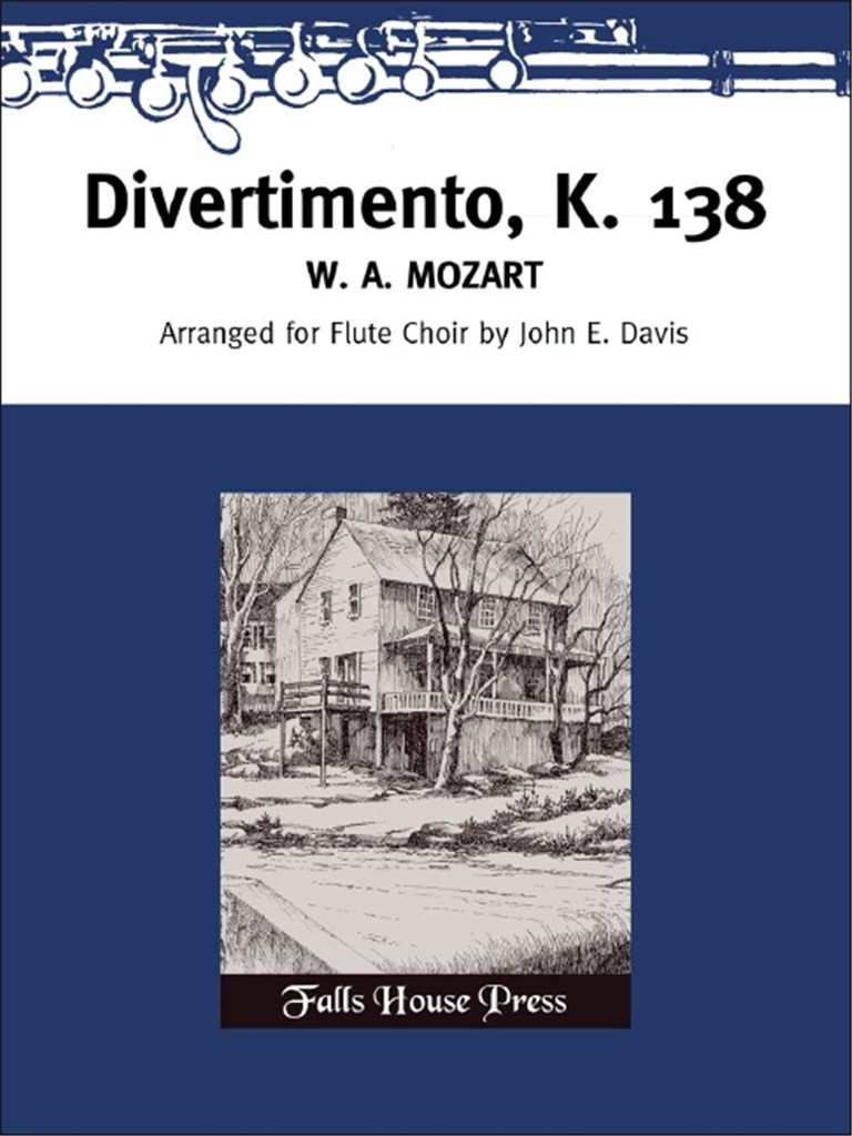 Divertimento K.138