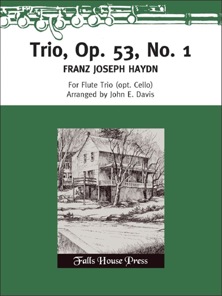 Trio Op.53 No.1