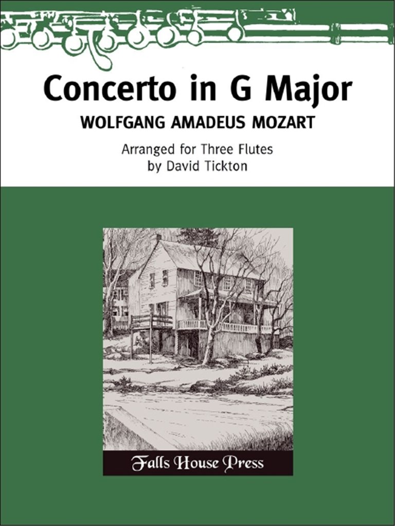 Concerto In G Major