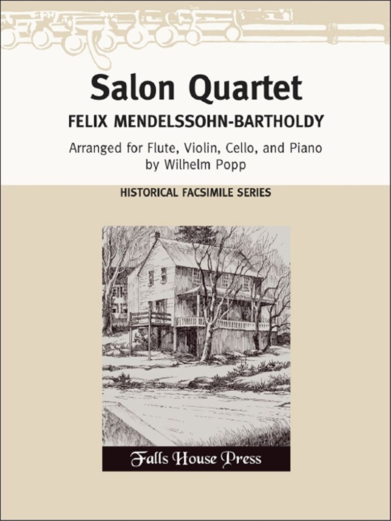 Salon Quartet By Mendelssohn