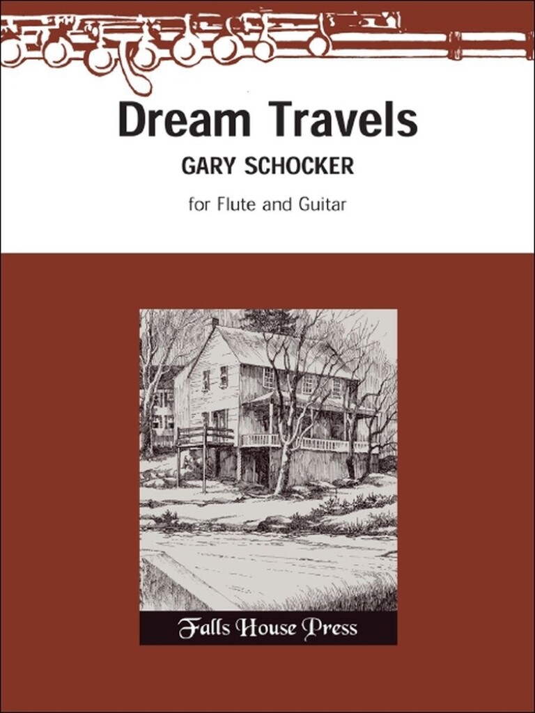 Dream Travels for Flute & Guitar
