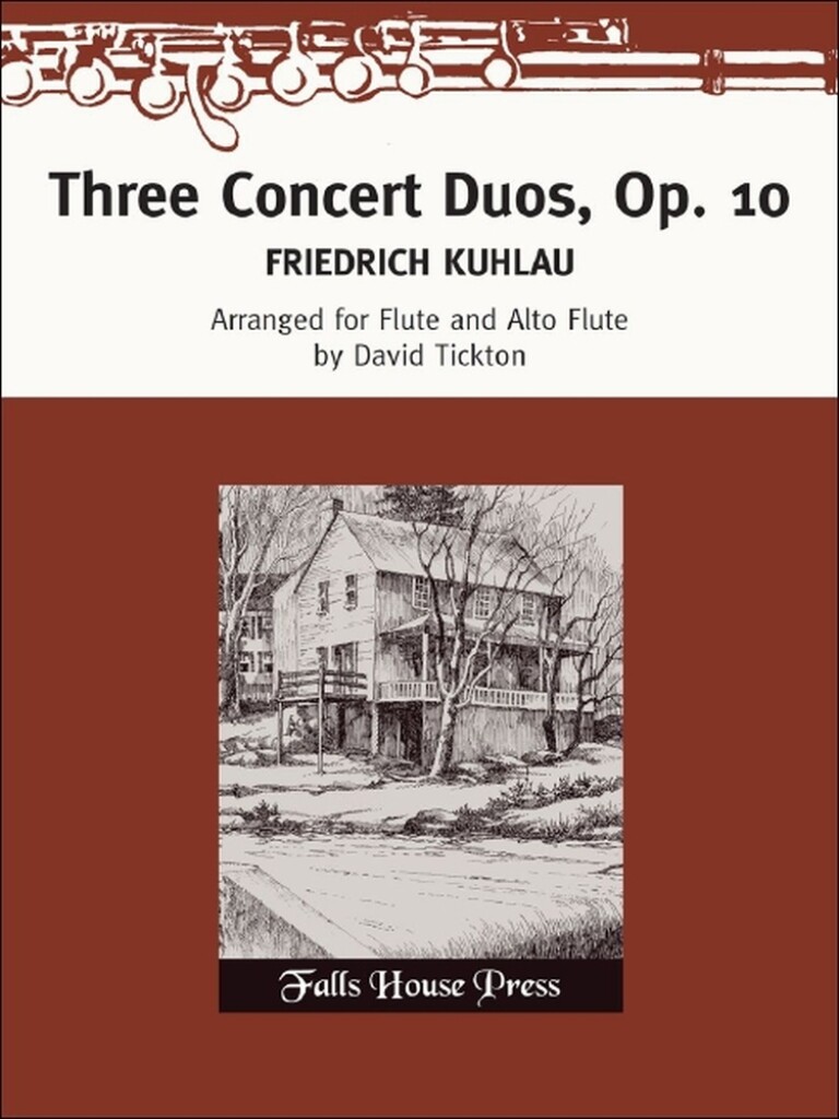 Three Concert Duets