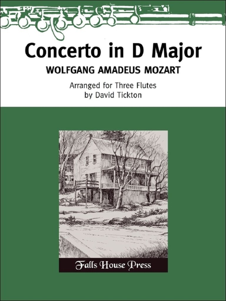 Concerto In D Major