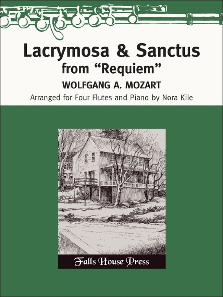 Lacrymosa & Sanctus From Requiem