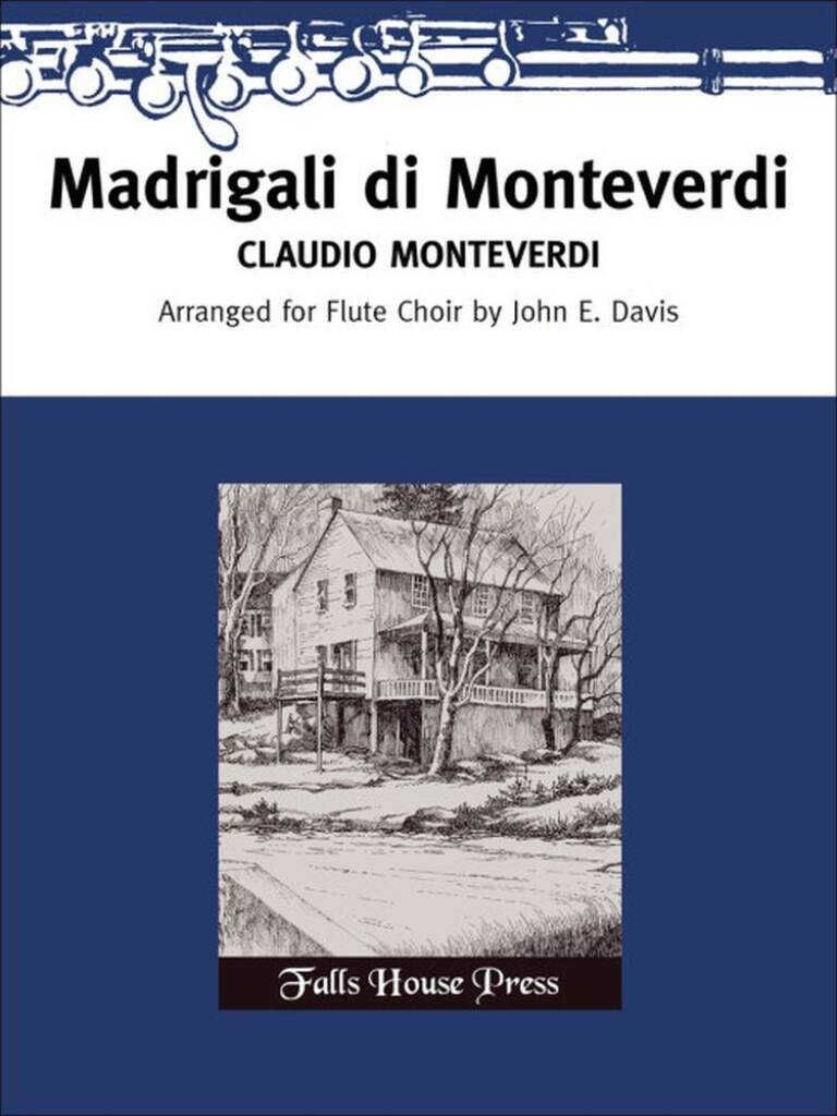 Madrigali Di Monteverdi