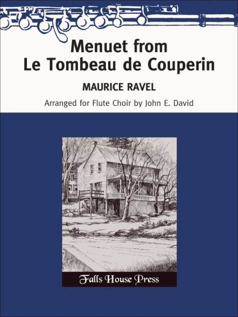 Menuet From Le Tombeau De Couperin