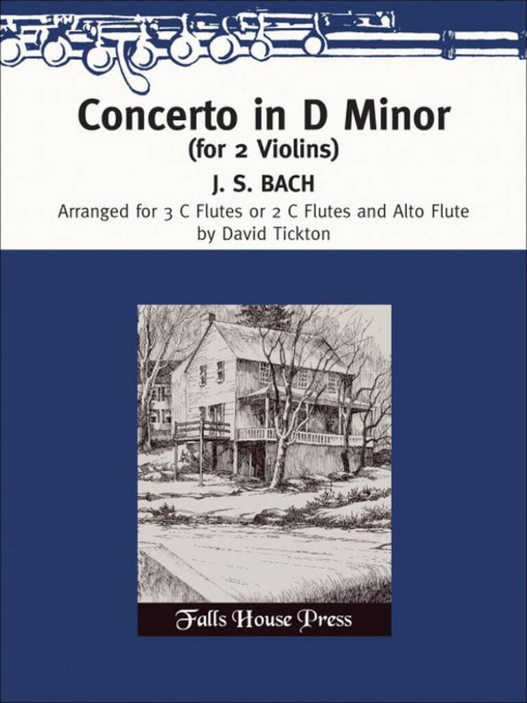 Concerto In D Minor