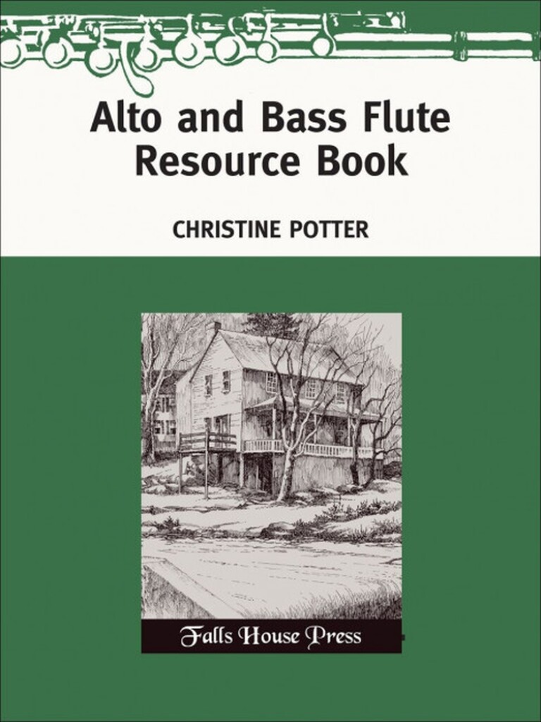 Alto & Bass Flute Resource Book