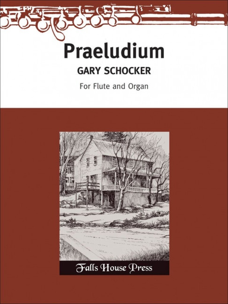 Praeludium for Flute and Organ