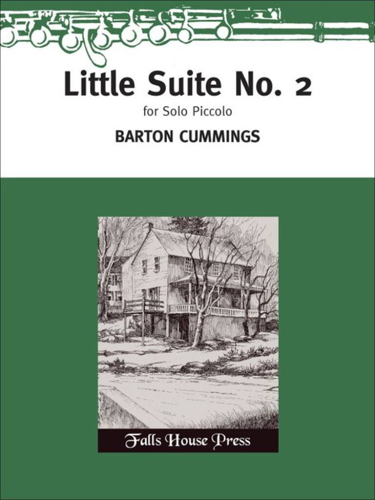 Little Suite No. 2 for Solo Piccolo