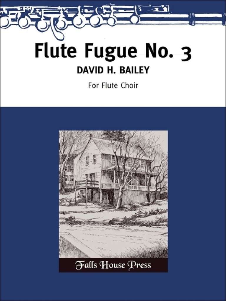 Flute Fugue No.3