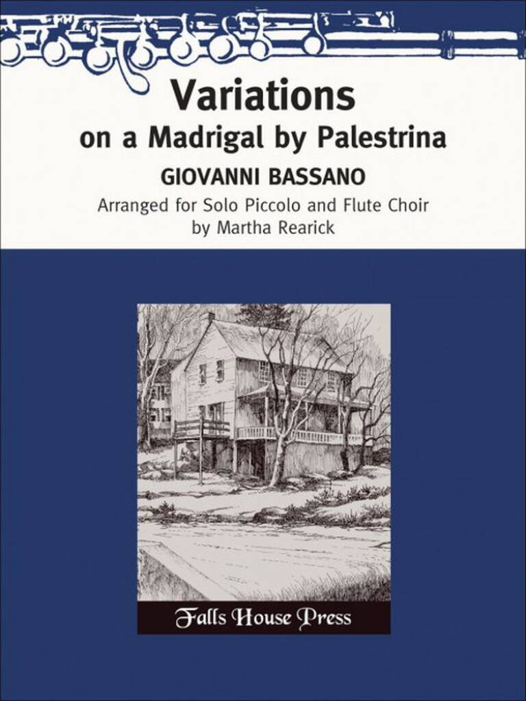 Variations On A Madrigal By Palestrina