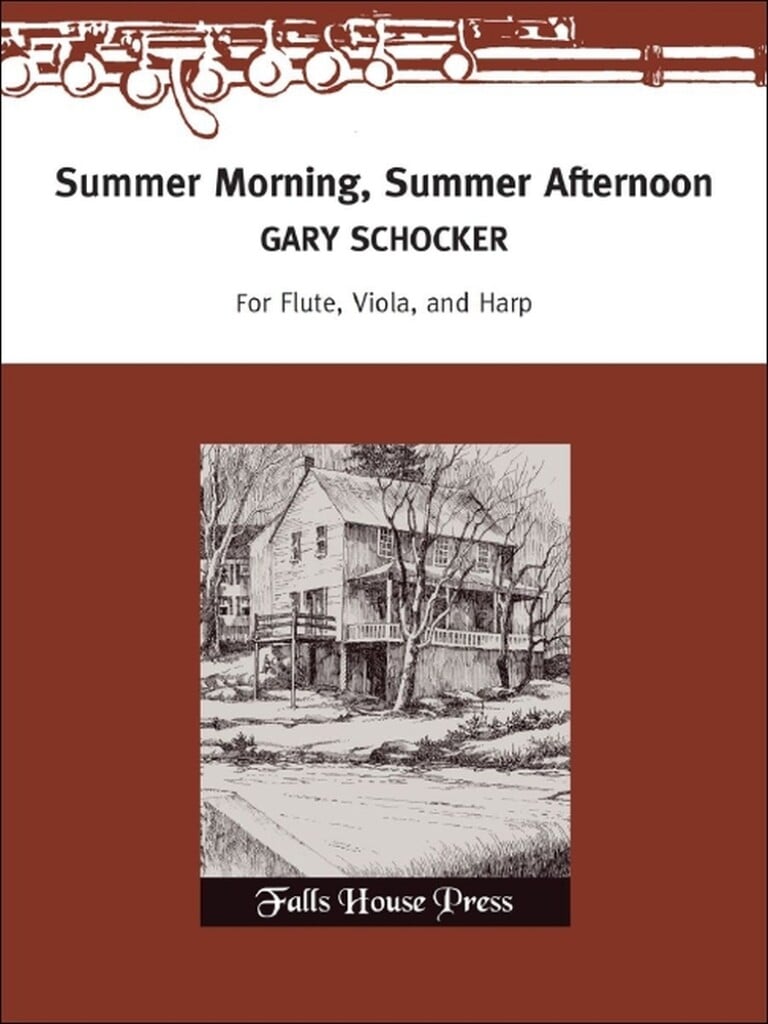 Summer Morning, Summer Afternoon
