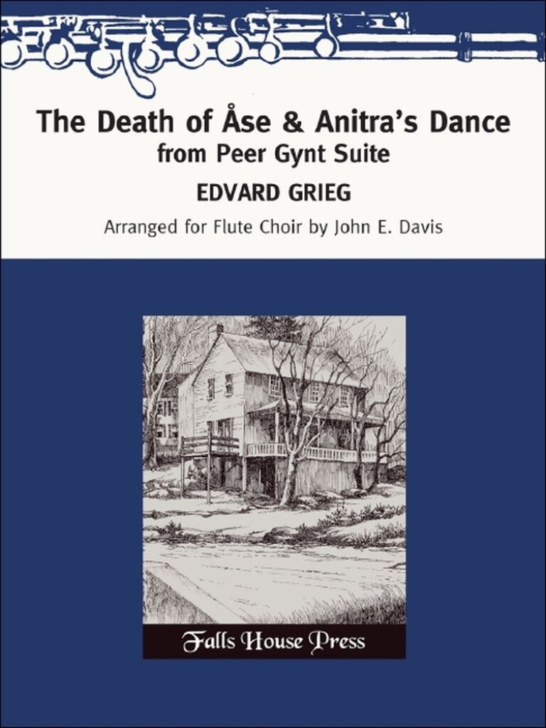 The Death Of Ase & Anitra's Dance