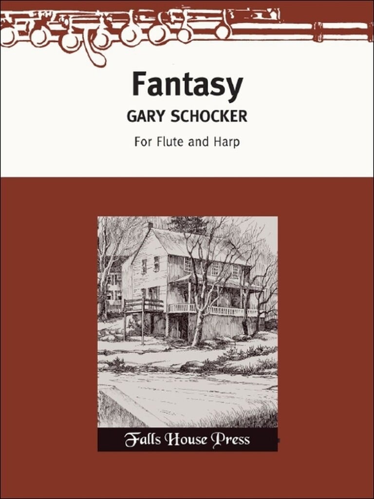 Fantasy for Flute and Harp