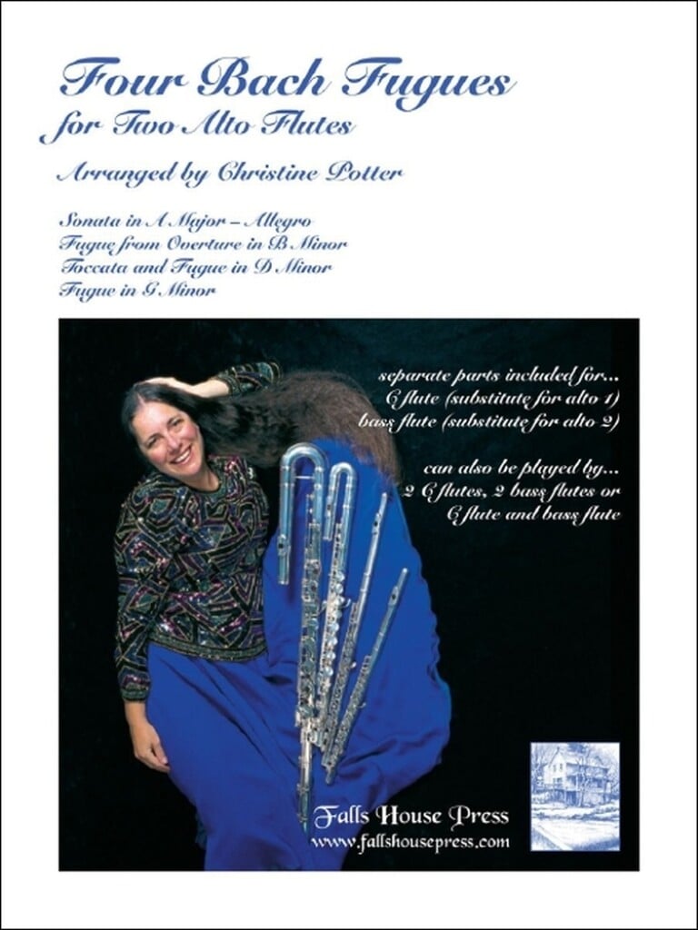 Four Bach Fugues