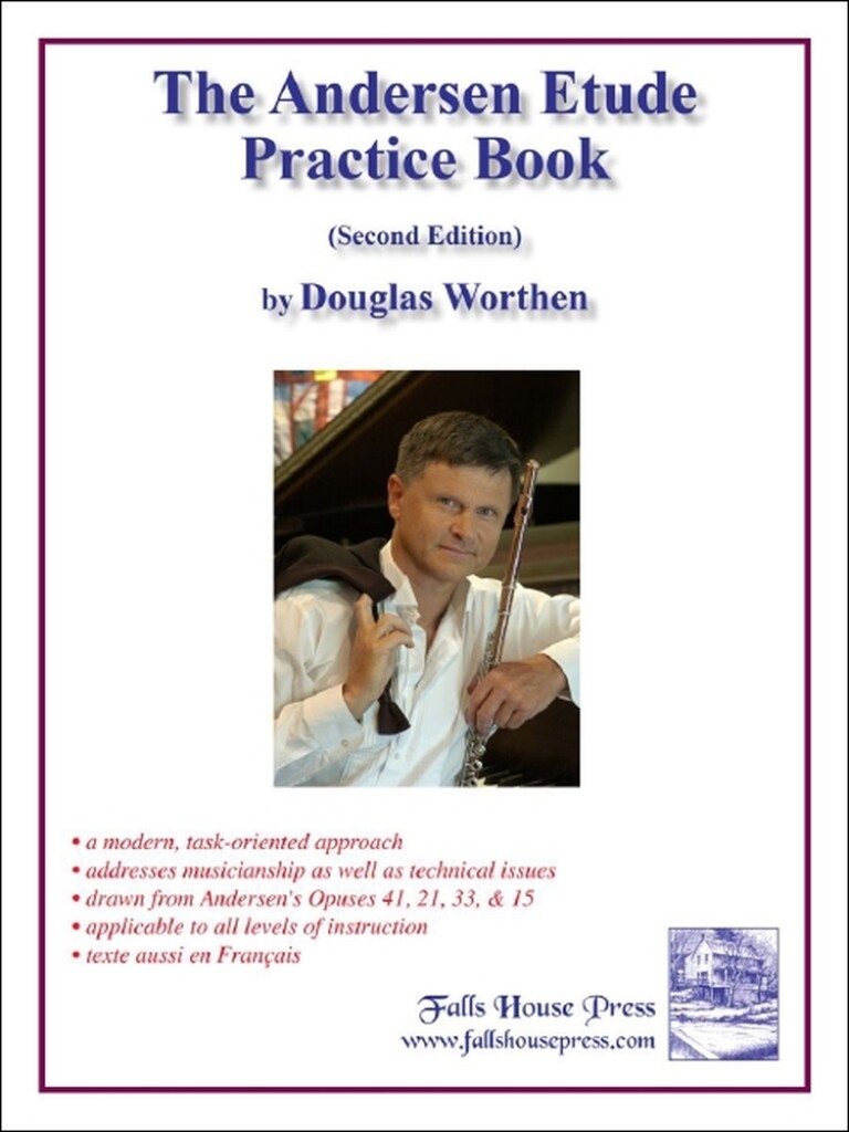 The Andersen Etude Practice Book