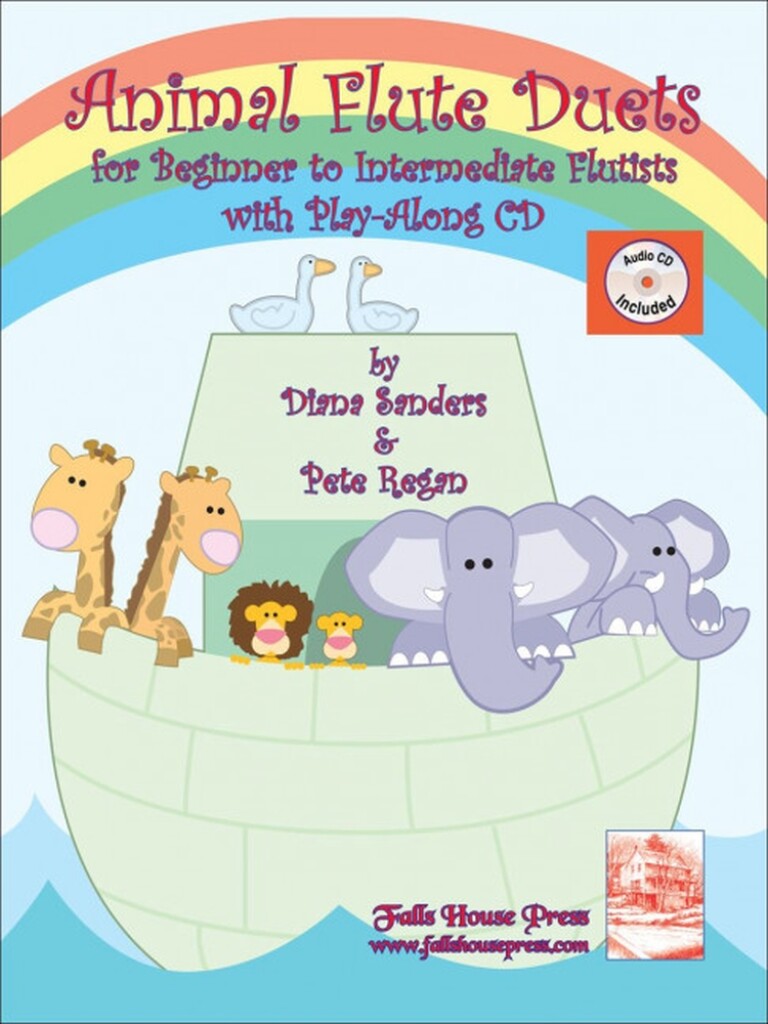 Animal Flute Duets