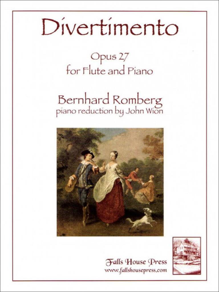 Divertimento Op.27