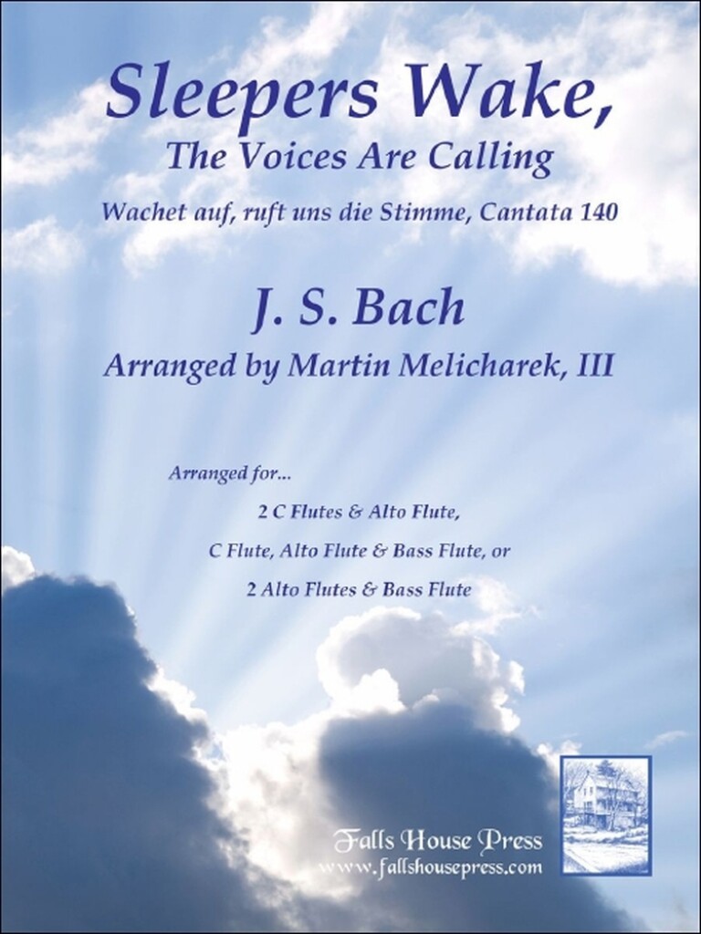 Sleepers Wake, The Voices Are Calling
