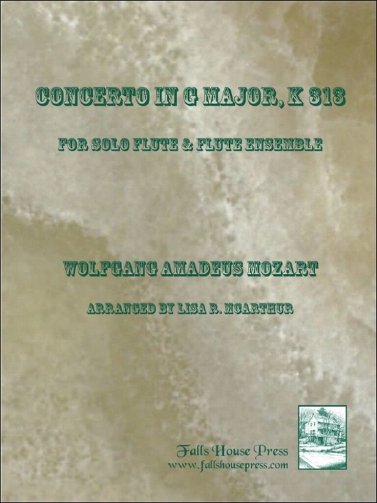 Concerto In G Major
