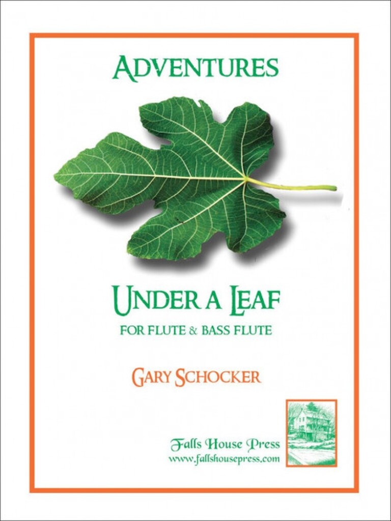 Adventures Under A Leaf