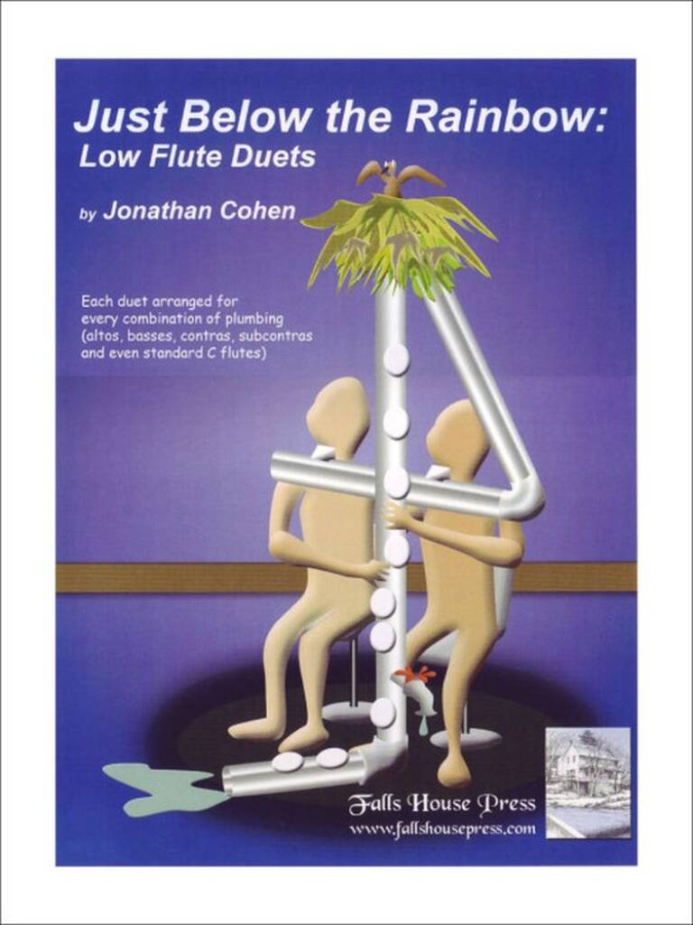 Just Below The Rainbow: