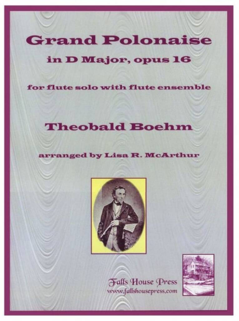 Grand Polonaise in D Major