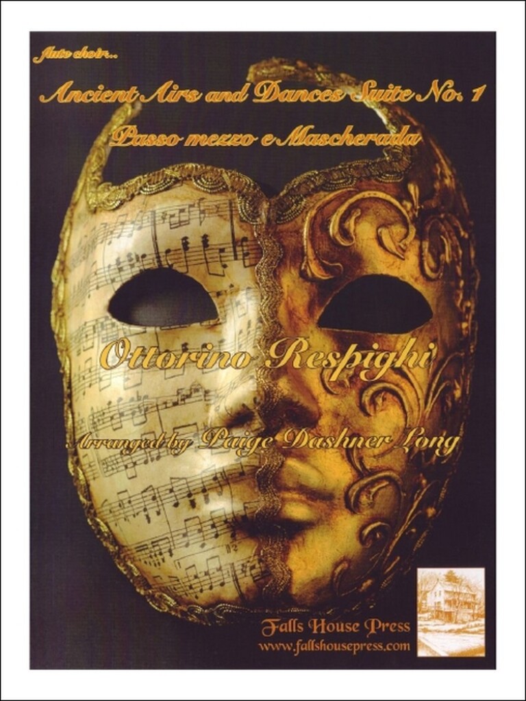Ancient Airs and Dances Suite No.1