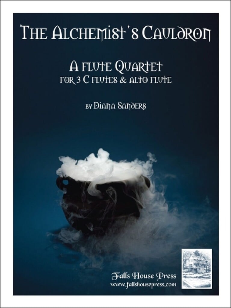 The Alchemist's Cauldron