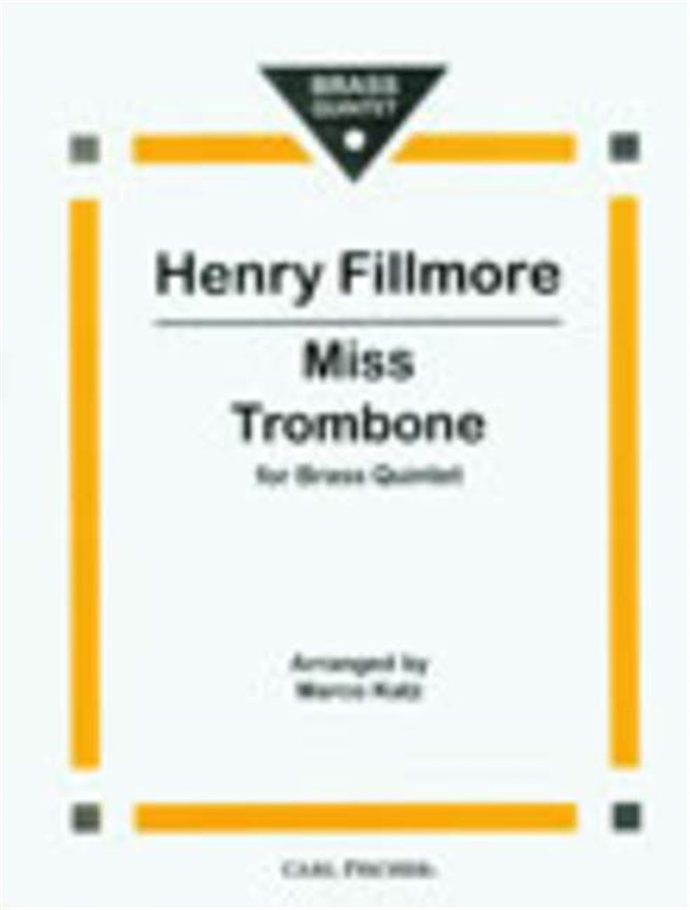 Miss Trombone