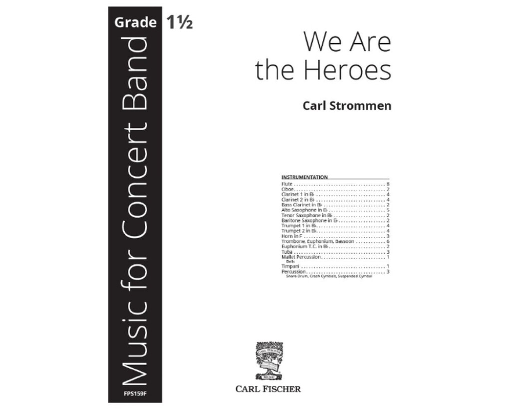 We Are the Heroes