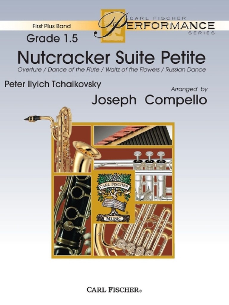 Nutcracker Suite Petite