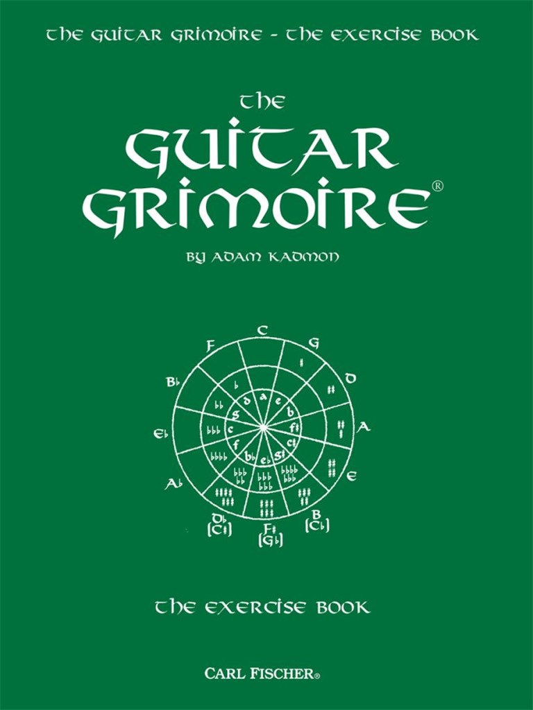 The Guitar Grimoire