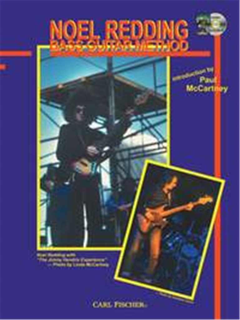 Bass Guitar Method