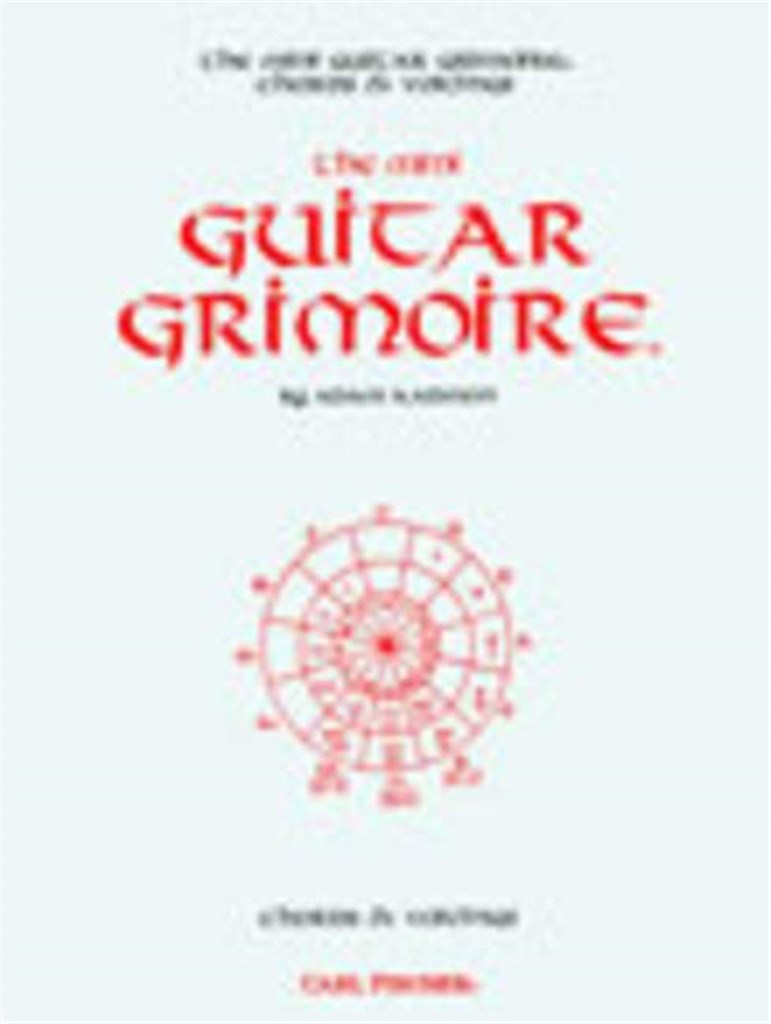 The Mini Guitar Grimoire