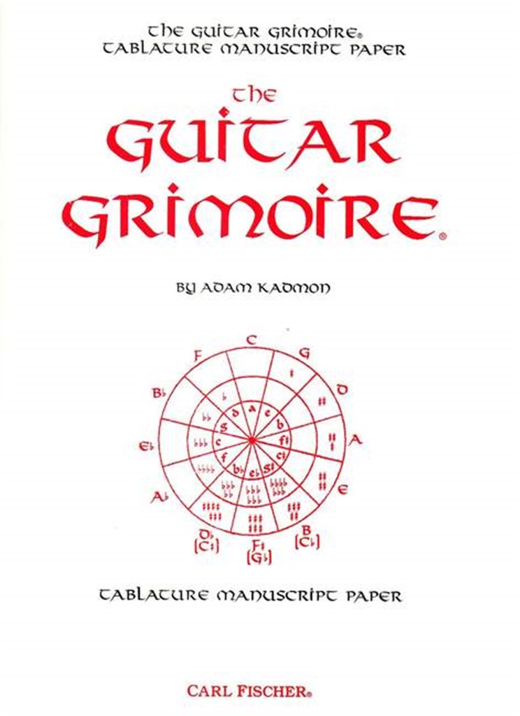 The Guitar Grimoire