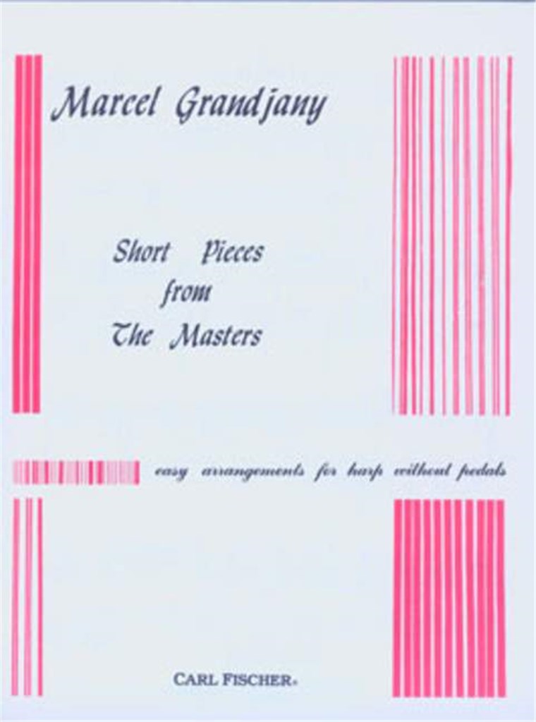 Short Pieces From The Masters