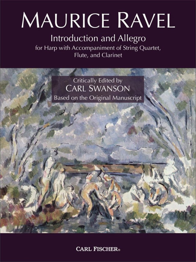 Introduction and Allegro for Harp